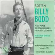 Billy Budd , Sankt Annae Girls' Choir