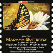 Madama Butterfly , Erich Leinsdorf