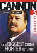 Cannon: Season 5 , William Conrad