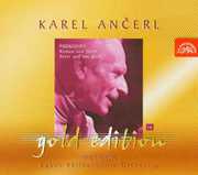 Ancerl Gold Edition 16: Romeo & Juliet Scenes , Karel Ancerl