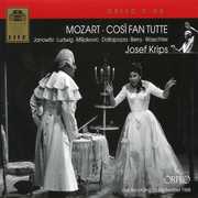 Cosi Fan Tutte , Josef Krips