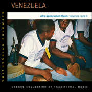 Venezuala: Afro-Venezualan Music Vol 1&2 , Various Artists