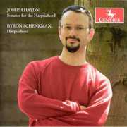 Sonatas for Harpsichord , Byron Schenkman