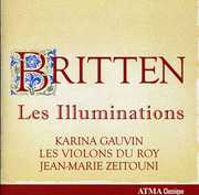 Les Illuminations , Sankt Annae Girls' Choir