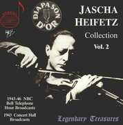 Collection 2 , Jascha Heifetz