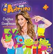 Cajitas de Sorpresas Vol. 9 [Import] , Adriana