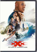 xXx: Return of Xander Cage , Donnie Yen