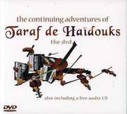 Continuing Adventures of Taraf de Haidouks , Taraf de Haidouks