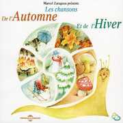 Automne Chansons Pour Enfants , Marcel Zaragoza