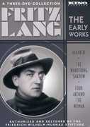 Fritz Lang: The Early Works , Georg John