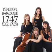 C.P.E. Bach: 1747