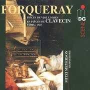 Pieces de Clavecin , Mitzi Meyerson