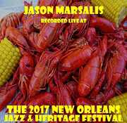 Live at JazzFest 2017 , Jason Marsalis