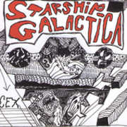 Starship Galactica , Cex