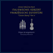 Clavier-Uebung Part II , Hansj rg Albrecht