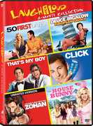 50 First Dates /  Deuce Bigalow: European Gigolo /  Click /  That's My Boy /  The House Bunny /  You Don't Mess With the Zohan 