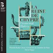 Reine de Chypre , Halevy