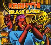 Main Event , Rebirth Brass Band