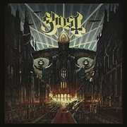 Meliora , Ghost
