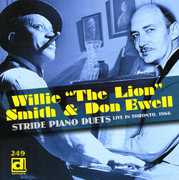 Stride Piano Duets , Willie "The Lion" Smith
