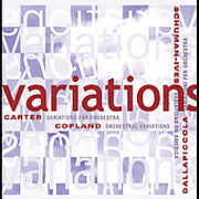 Variations for Orchestra , Robert Whitney
