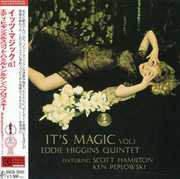 It's Magic (& Scott Hamilton) [Import] , Eddie Higgins