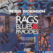 Rags Blues & Parodies , Peter Dickinson