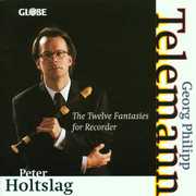 Twelve Fantasies , Peter Holtslag