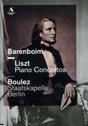 Piano Concertos , Daniel Barenboim