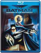 Batman: Mystery of the Batwoman , David Ogden Stiers
