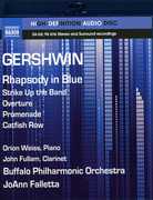 Rhapsody in Blue Strike Up the Band Overture , Orion Weiss