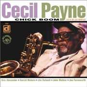 Chic Boom: Live at the Jazz Showcase , Cecil Payne