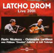 Live 2001 , Latcho Drom