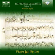 Fitzwilliam Virginal Book 2 , Pieter-Jan Belder