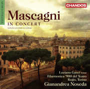 Mascagni in Concert , Gianandrea Noseda