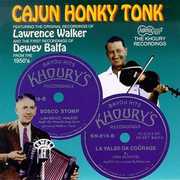 Cajun Honky Tonk: Khoury Recordings /  Various , Various Artists
