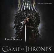 Game of Thrones (Score) (Original Soundtrack) , Ramin Djawadi