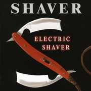 Electric Shaver , Billy Joe Shaver