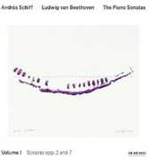 Piano Sonatas 1 , Andr s Schiff