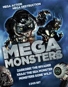 Megamonsters , Rhys Pugh