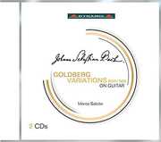 Goldberg Variations for Guitar 