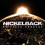 No Fixed Address , Nickelback