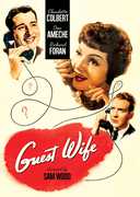 Guest Wife , Dick Foran