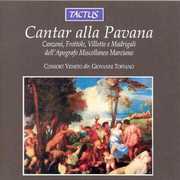 Cantar Alla Pavana , Giovanni Toffano