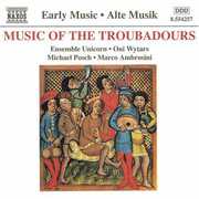 Music of the Troubadours , Ensemble Unicorn