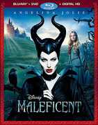Maleficent , Angelina Jolie