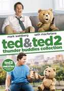 Ted /  Ted 2 (Unrated) , Mark Wahlberg