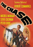 The Chase , Robert Cummings