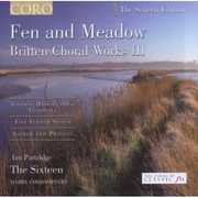 Fen & Meadow: Britten Choral Works 3 , Sankt Annae Girls' Choir