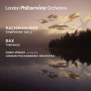 Symphony No. 3 /  Tintagel , Osmo V nsk